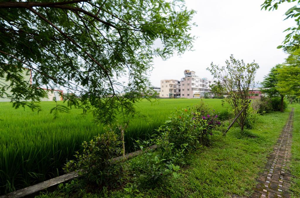 Yosemite Homestay Yuanshan Exterior foto